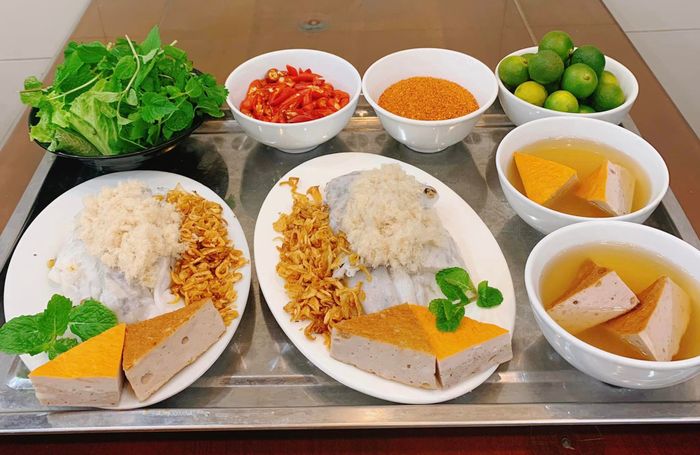 Bánh cuốn Phương Loan - hình ảnh minh họa 1