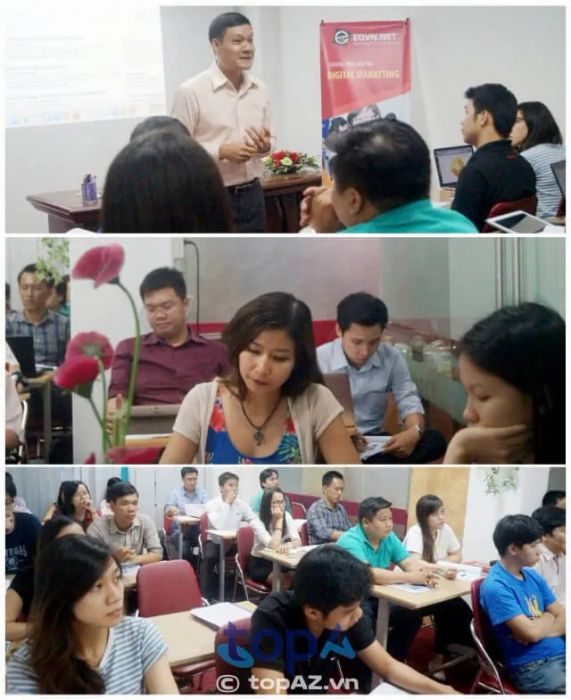 Địa chỉ học quảng cáo Facebook uy tín tại TPHCM