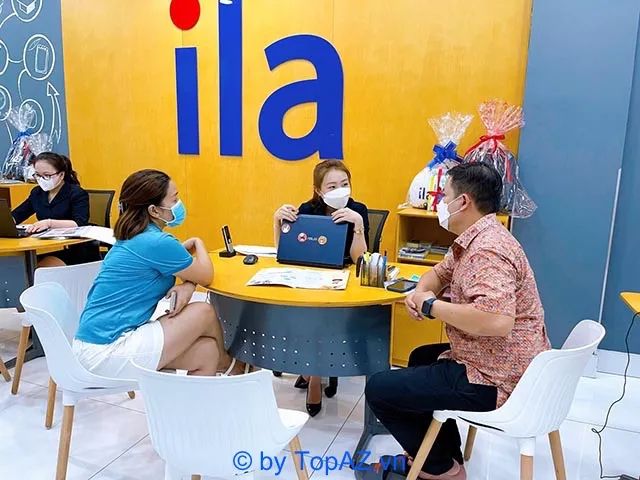 Luyện thi IELTS Biên Hòa chất lượng cao