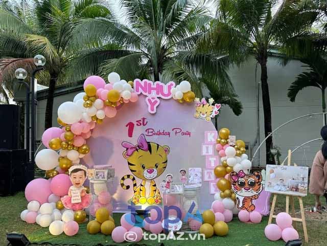 Địa chỉ vàng cho những bữa tiệc sinh nhật tại Biên Hòa