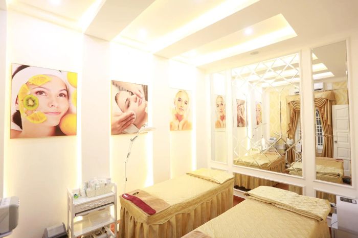 Spa TiMi Clinic - Nơi hội tụ công nghệ và tinh hoa làm đẹp