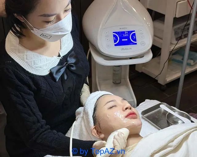 Địa chỉ spa làm đẹp chuẩn Hàn tại Bắc Ninh