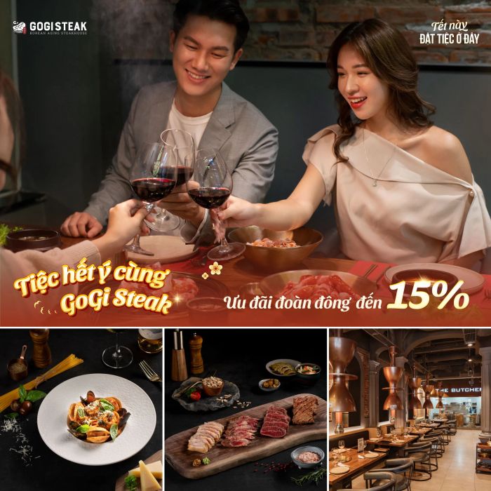 Ảnh GoGi Steak 1