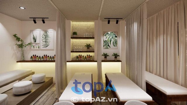 Lá Hair Spa - Thiên đường chăm sóc tóc và da đầu