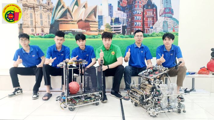 Trường Cao đẳng Kinh tế Công nghiệp Hà Nội (HIEC) hình ảnh 2