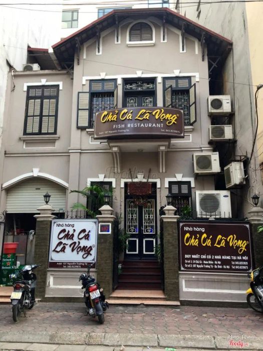 Chả Cá Lã Vọng - Sự kết hợp hoàn hảo của hương vị