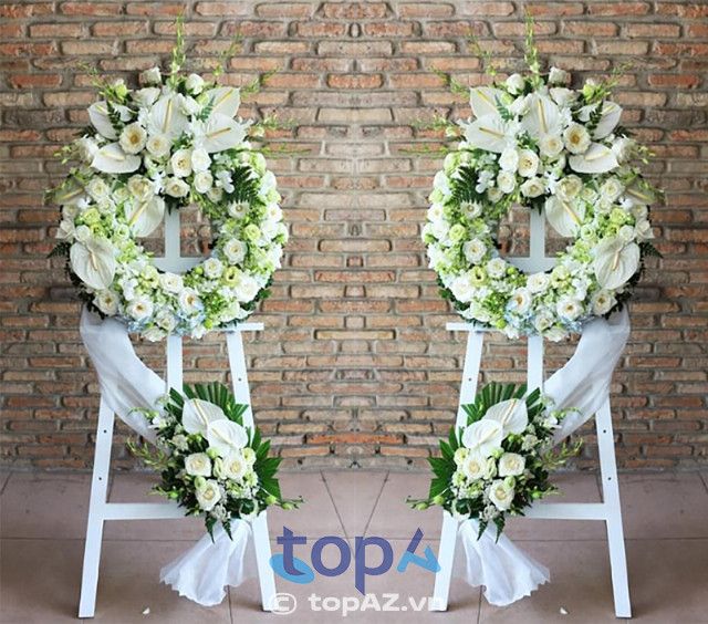 FLoLi - Điểm đến tin cậy cho những vòng hoa tang lễ ý nghĩa tại quận Tân Bình.