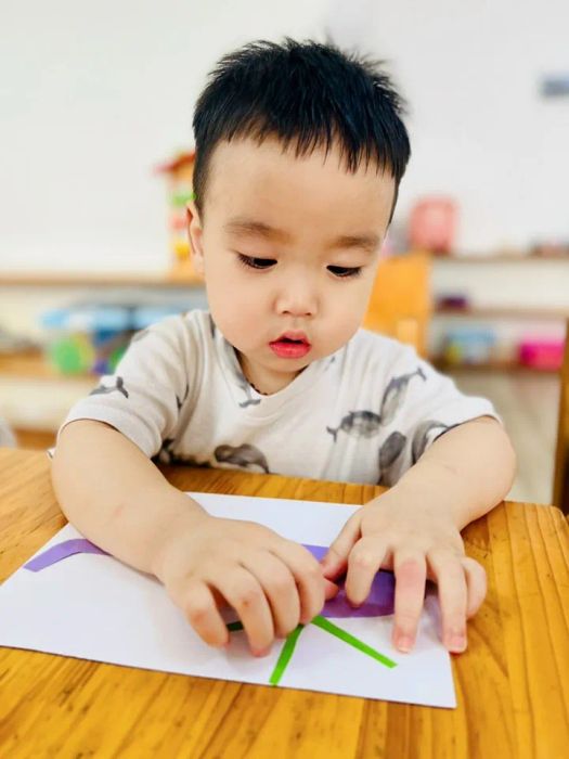 Trường Mầm Non Quốc Tế Hà Nội (HIK) - Ảnh 1
