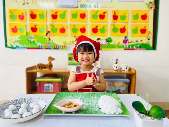 Trường Mầm Non Quốc Tế Hà Nội (HIK) - Ảnh 2