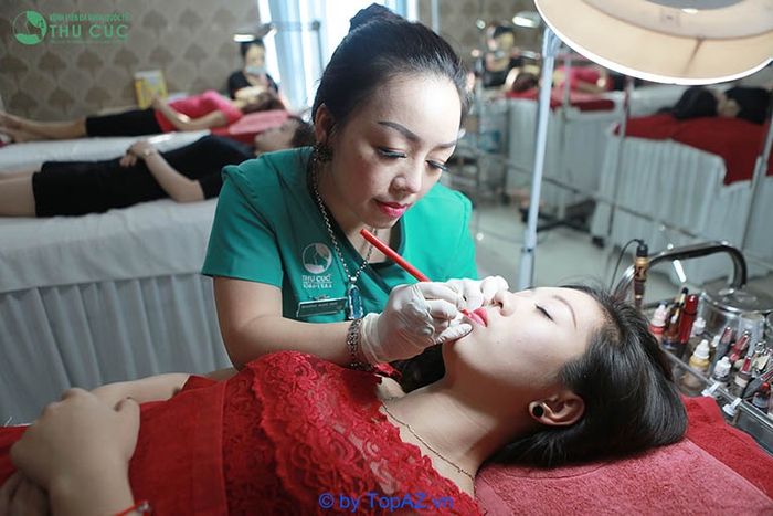 Phun xăm thẩm mỹ đẹp ở đâu tại Hà Nội?
