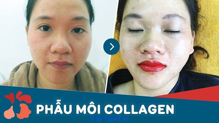 Địa chỉ phun xăm đẹp ở Hà Nội
