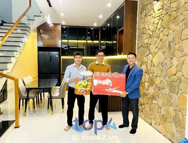 Đơn vị tiên phong trong lĩnh vực thiết kế - xây dựng nhà phố tại Quảng Ngãi