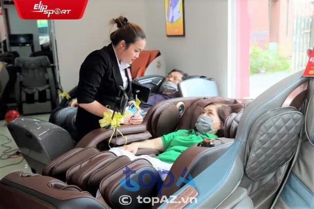 Tập đoàn thể thao Elipsport tại Yên Bái