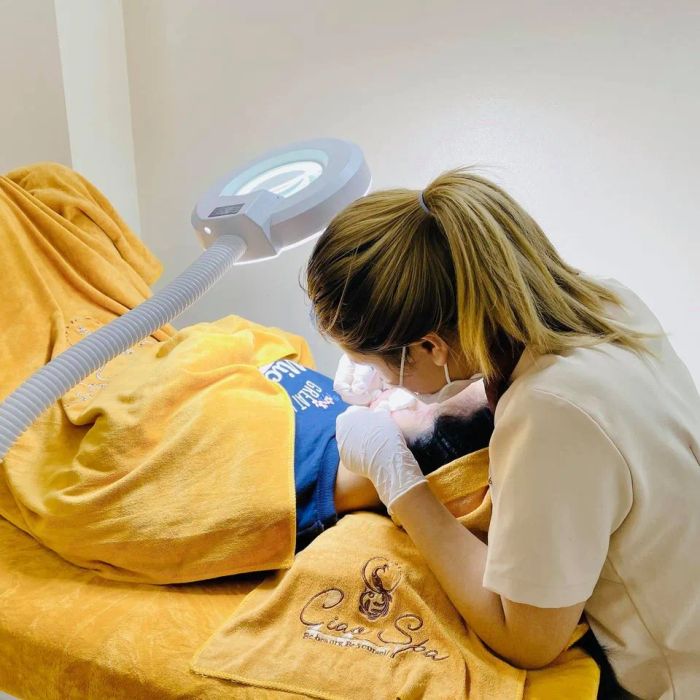 Ciao Spa - Nơi gửi gắm niềm tin cho làn da rạng rỡ