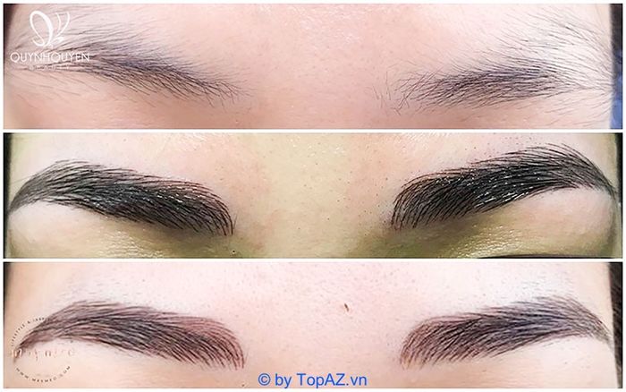 Phun xăm thẩm mỹ ở đâu đẹp tại Hà Nội?