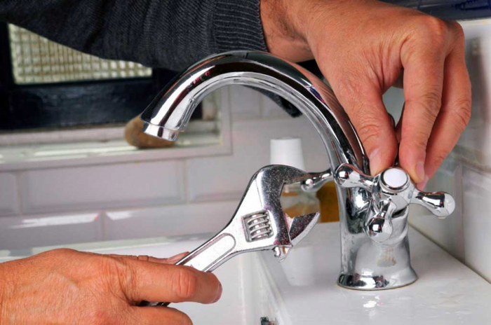Hình ảnh đội ngũ kỹ thuật Điện Nước Ngọc Nhâm