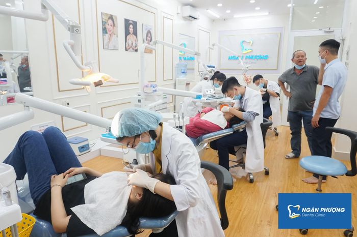 Hình ảnh Nha Khoa Ngân Phượng