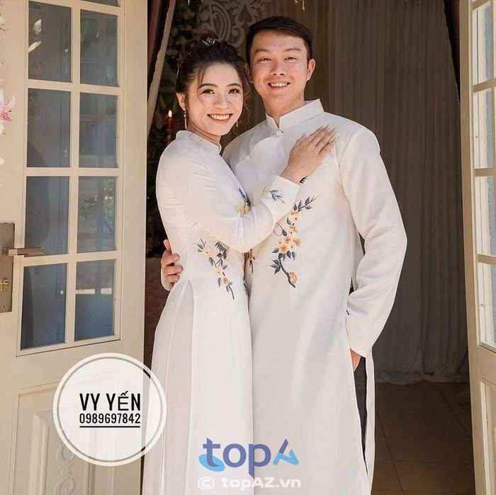 Áo Dài Vy Yến - Điểm hẹn thời trang cưới tại Bảo Lộc
