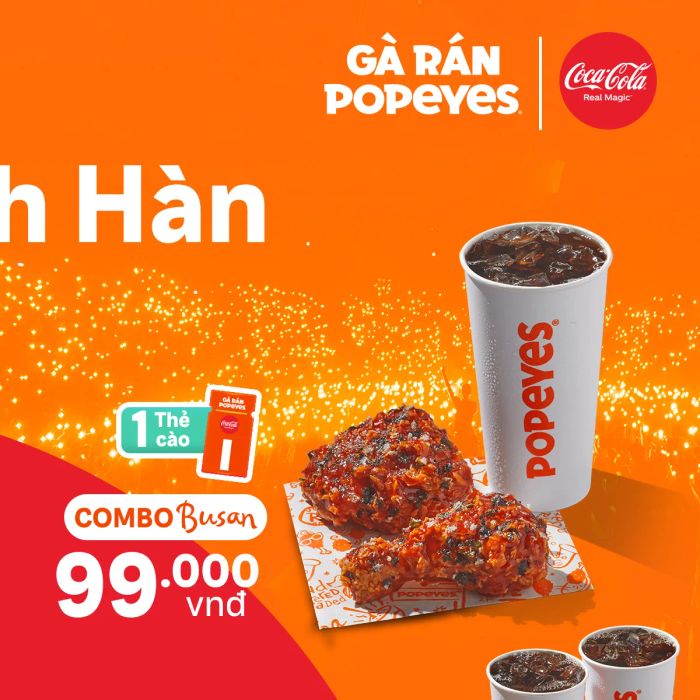 POPEYES ảnh 2
