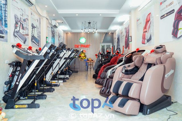 Tài Phát Sport Hải Dương - Địa chỉ vàng cho sức khỏe toàn diện