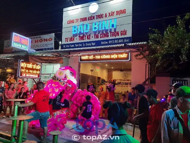 Chuyên gia hàng đầu trong lĩnh vực thiết kế và thi công nhà ở tại Quảng Ngãi