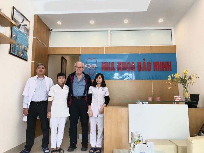 Hình ảnh thực tế tại Nha Khoa Bảo Minh