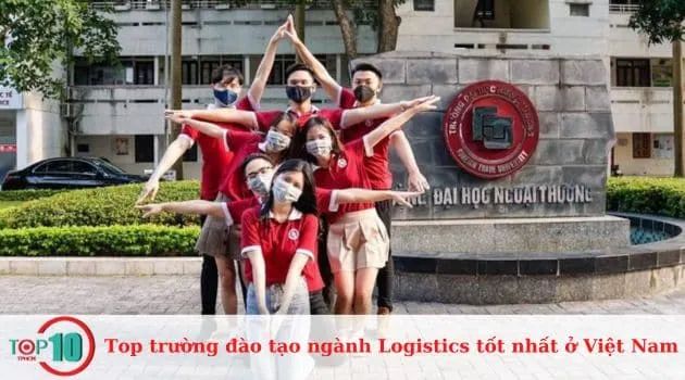 Đại học Ngoại Thương - Biểu tượng giáo dục xuất sắc