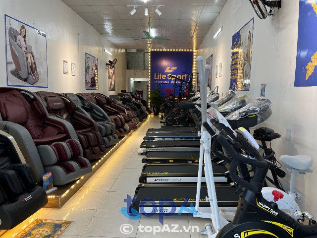 Life Sport Hải Dương - Nơi chất lượng tạo nên thương hiệu