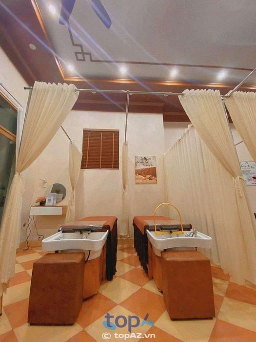 An Yên Spa tại TP. Phúc Yên: Địa chỉ lý tưởng để thư giãn và chăm sóc sắc đẹp.