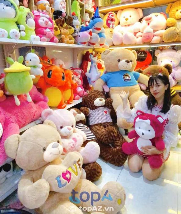 Địa chỉ mua đồ trang trí sinh nhật uy tín bậc nhất tại Biên Hòa