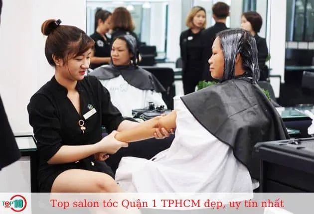 Beauty Salon Huy Nguyễn - Nơi tỏa sáng vẻ đẹp riêng