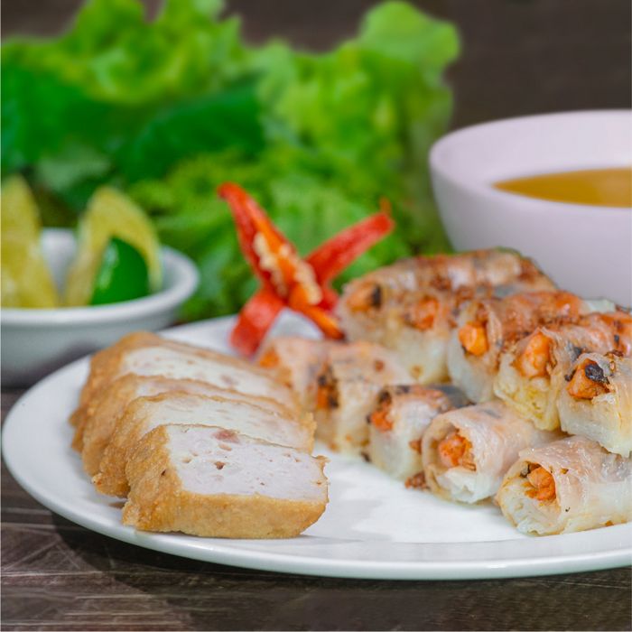 Bánh cuốn Gia An ảnh 1