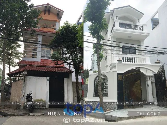 Đơn vị thiết kế nhà ở tiên phong tại Quảng Ngãi