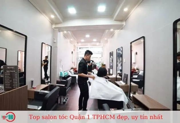 Bestyle Salon - Nơi tạo nên những cá tính đẹp