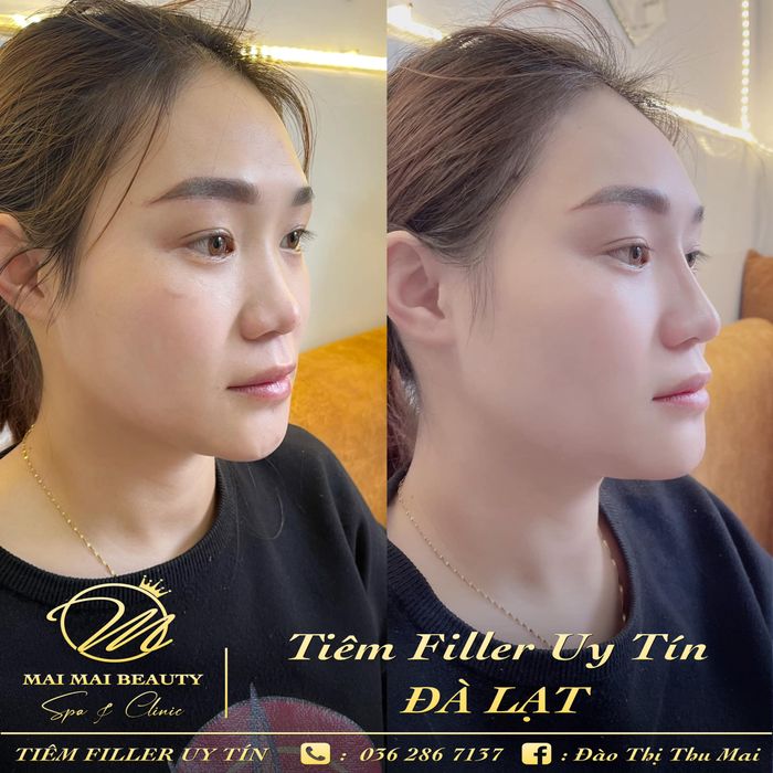 Không gian hiện đại tại Mai Mai Beauty Spa & Clinic