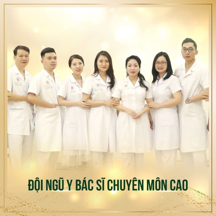 Hình ảnh thực tế tại Bệnh viện Trung ương Quân đội 108 - Địa chỉ thẩm mỹ uy tín