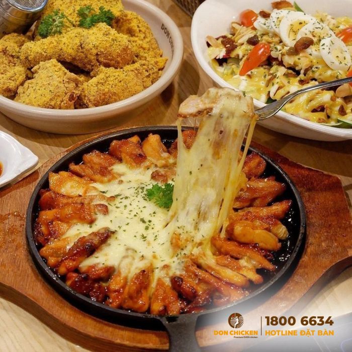 Ảnh 1 Don Chicken Hà Nội