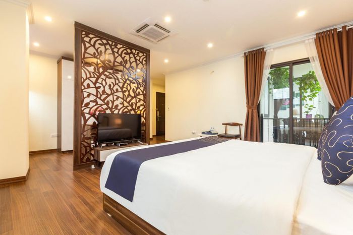 Sen Hidden Charm Hotel Hà Nội ảnh 2