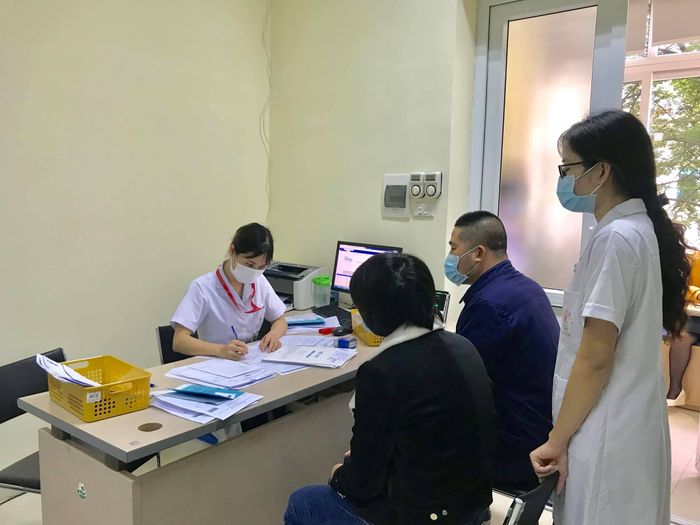 Hình ảnh đầu tiên về Trung tâm IVF Đại học Y Hà Nội - cơ sở vật chất hiện đại đạt chuẩn quốc tế