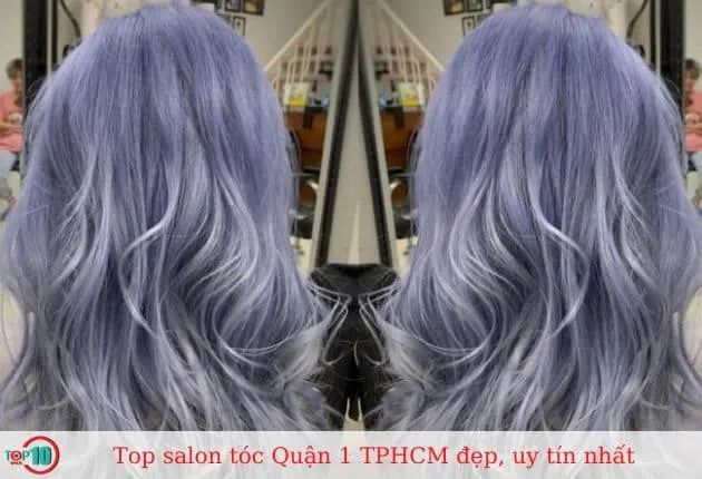 Salon Lê Hiếu - Điểm hẹn làm đẹp chuẩn phong cách