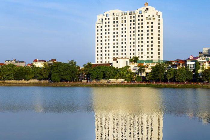 Sheraton Hanoi Hotel ảnh 2
