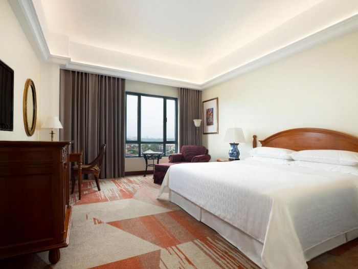 Sheraton Hanoi Hotel ảnh 1