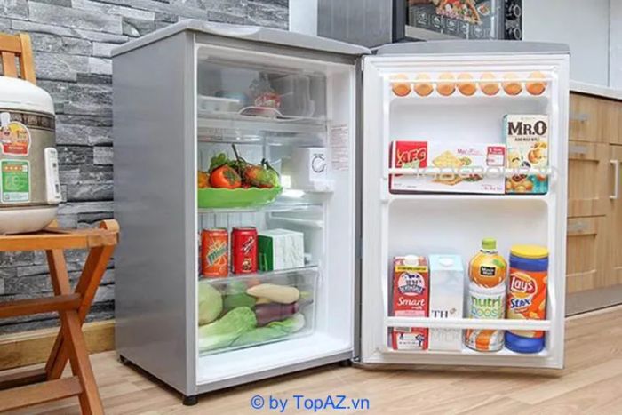 Tủ lạnh Aqua - Giải pháp thông minh cho không gian sống hiện đại