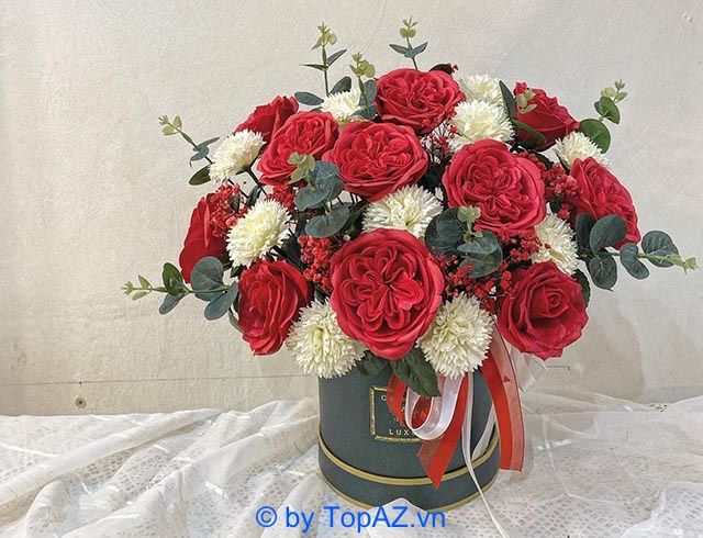 shop hoa sinh nhật đẹp quận 8