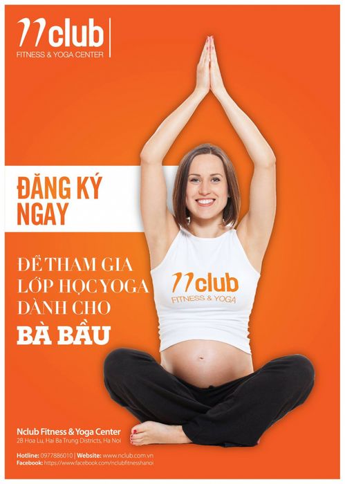 Không gian tĩnh lặng tại NClub Fitness & Yoga