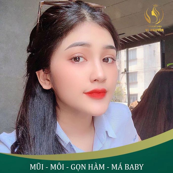 Phòng điều trị tiêu chuẩn tại Vi Nguyễn Beauty