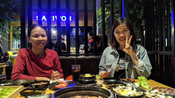 Sariwon Restaurant - Bữa tiệc nướng đậm chất Seoul