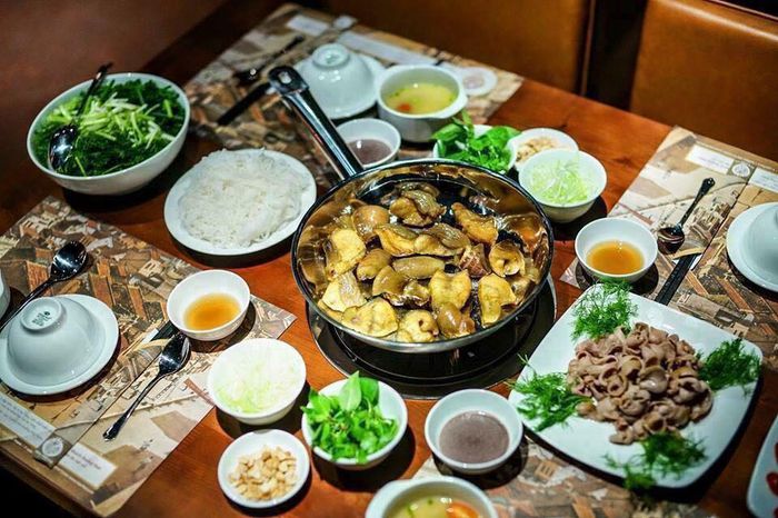 Vua Chả Cá - Ẩm Thực Hà Thành - ảnh 2
