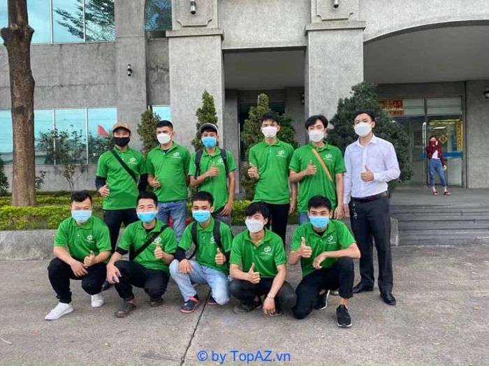 Địa chỉ vàng cung cấp dịch vụ tạp vụ văn phòng chuyên nghiệp tại TP.HCM