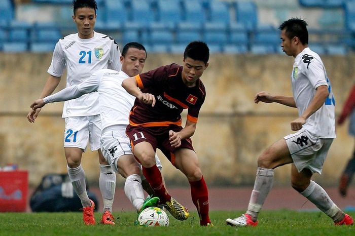 Học viện bóng đá trẻ Hà Nội T&T – CLB Bóng đá Hà Nội hình ảnh 2